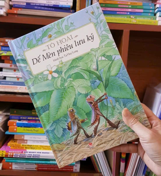Giấc mơ rong ruổi của một cậu bé